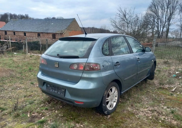 Seat Ibiza cena 11999 przebieg: 166600, rok produkcji 2007 z Sompolno małe 29